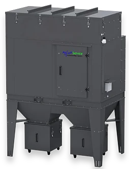 air-jet-co-Staubfilter-container-modular