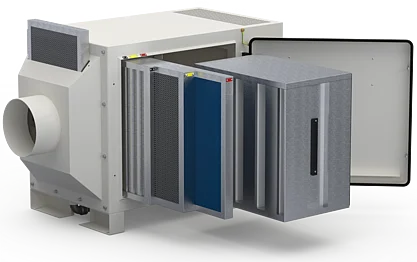 emulsionsnebelabscheider-fmn-v12-geöffnet-air-fresh-service emulsionsnebelfilter-fmn-v12-geöffnet-air-fresh-service