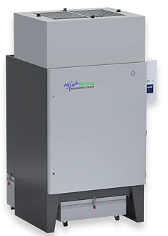 plug&play filter-air-jet-df9-mit-steuerung