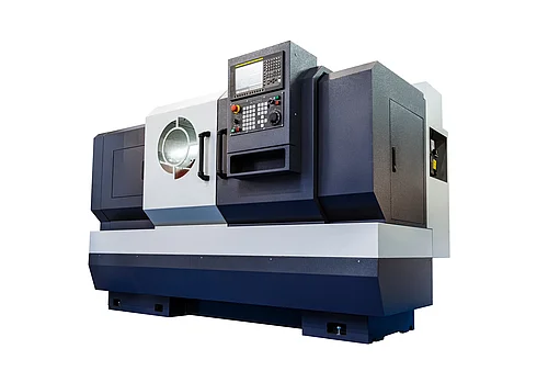 CNC Maschine neutral