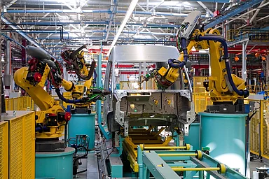 roboterschweißen schweißrauch filtersystem
